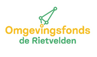 Logo Omgevingsfonds De Rietvelden