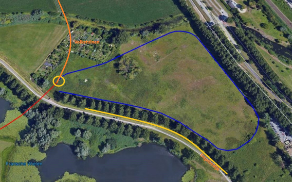 2021 04 02 plattegrond HDDboring